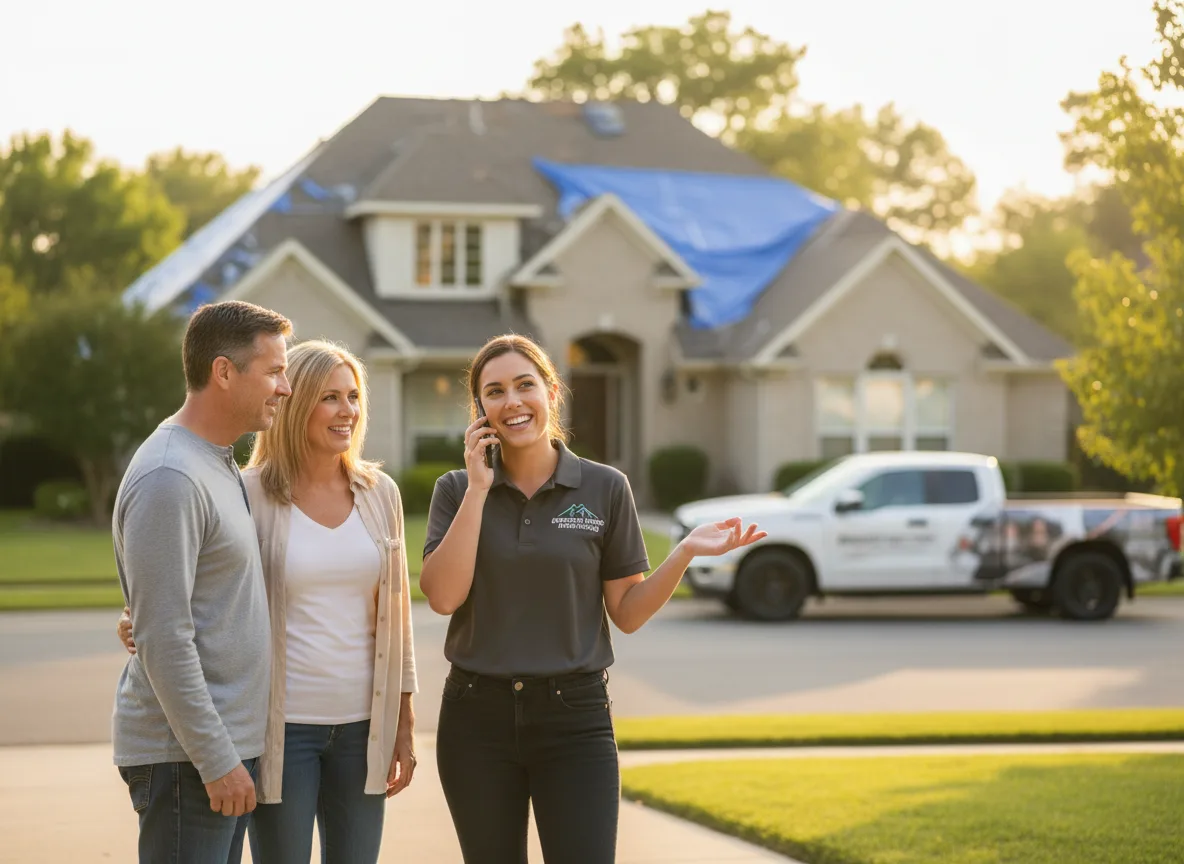 Emergency Roof Repair Traverse City, MI FAQs